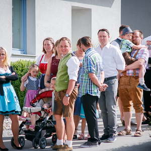 Pfarre Sarleinsbach, FA - Ehe und Familie