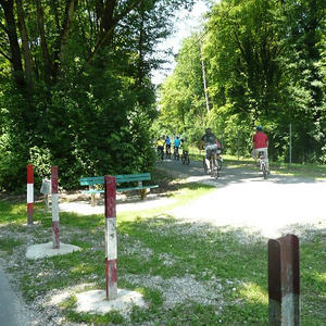 Radausflug