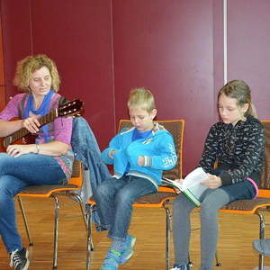 Kleinkindergottesdienst