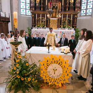 Erstkommunion 2016