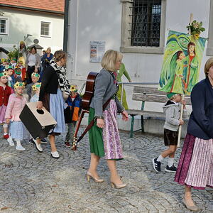 Erntedankfest / © Alois Auer Erntedankfest