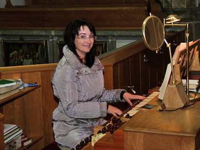 Organistin