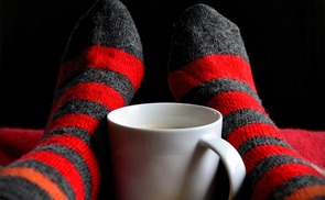 Wohlig warm durch den Winter