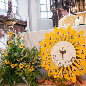 Erstkommunion 2016