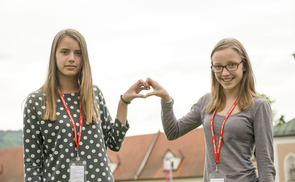 Jugend- und Missionsfest 2015 Stift Wilhering