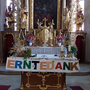Erntedank