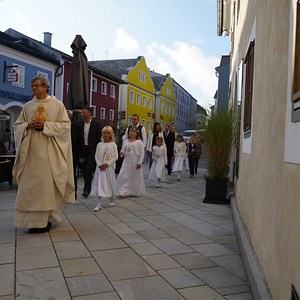 Pfarre Sarleinsbach