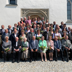 Festmesse Jubelpaare 2023