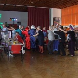 Seniorenfasching