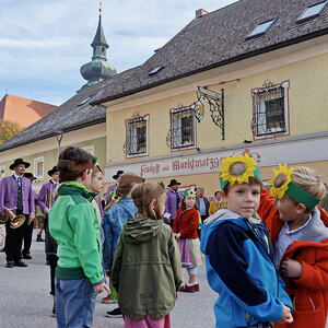 Erntedankfest / © Alois Auer Erntedankfest