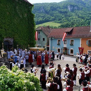 Fronleichnamsfest