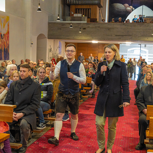 Palmsonntag Pfarre Kirchdorf an der Krems