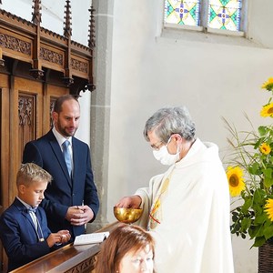 Pfarre Sarleinsbach