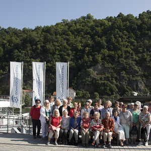 Frauenausflug 2025 - Passau/Schärding
