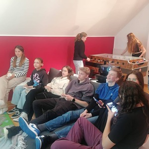 Jugendraumsegnung