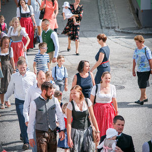 Pfarre Sarleinsbach, FA - Ehe und Familie
