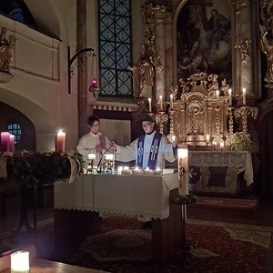 Pfarrkirche Franking