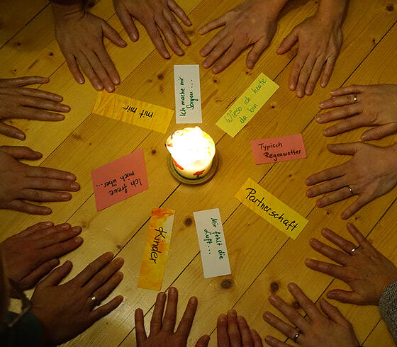Mütterrunde