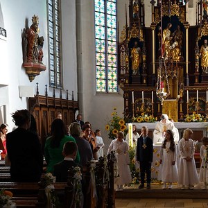 Pfarre Sarleinsbach