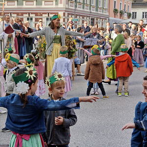 Erntedankfest / © Alois Auer Erntedankfest