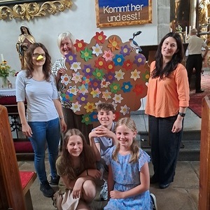 Kindersegnung