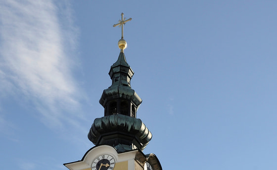 Pfarrkirche Traberg