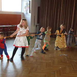 Kinderfasching