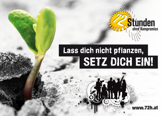 72 Stunden ohne Kompromiss Freecard © 72h / 72 Stunden ohne Kompromiss Freecard © 72h 72 Stunden ohne Kompromiss Freecard © 72h