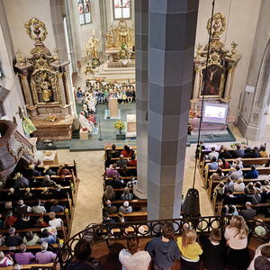 Erntedankfest / © Alois Auer Erntedankfest