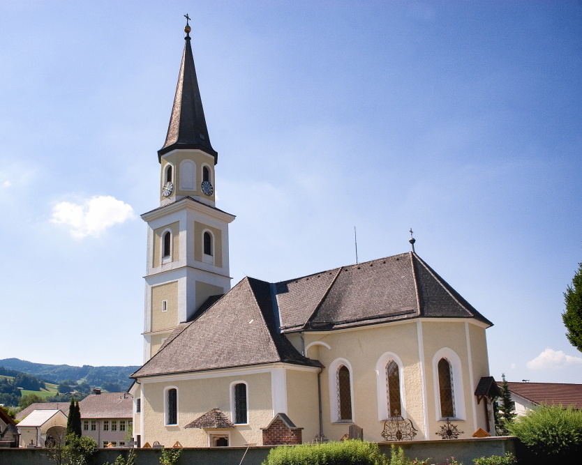 Pfarrkirche zum hl. Kilian