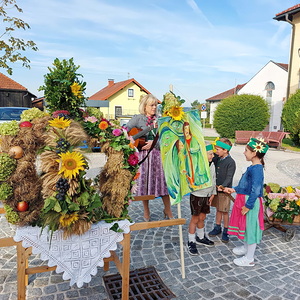 Erntedankfest / © Alois Auer Erntedankfest