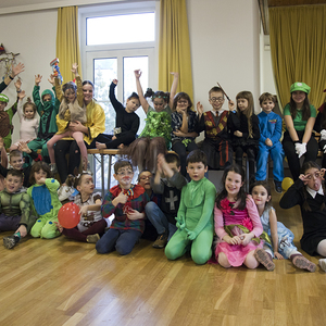 JS-Faschingsparty