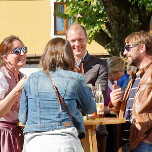 Erntedankfest / © Alois Auer Erntedankfest