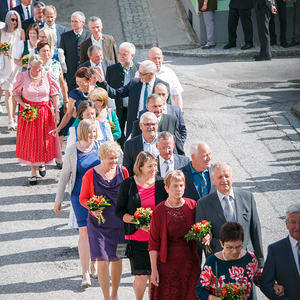Pfarre Sarleinsbach, FA - Ehe und Familie