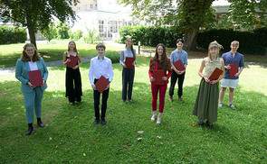 KUL-Preis für ausgezeichnete Abschlussarbeiten von MaturantInnen