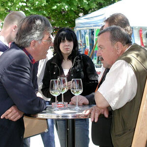 Flohmarkt 2007