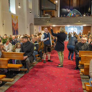 Palmsonntag Pfarre Kirchdorf an der Krems