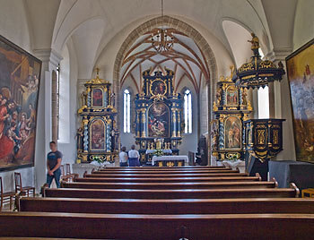 Magdalenabergkirche