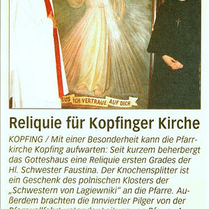 Zeitungsartikel