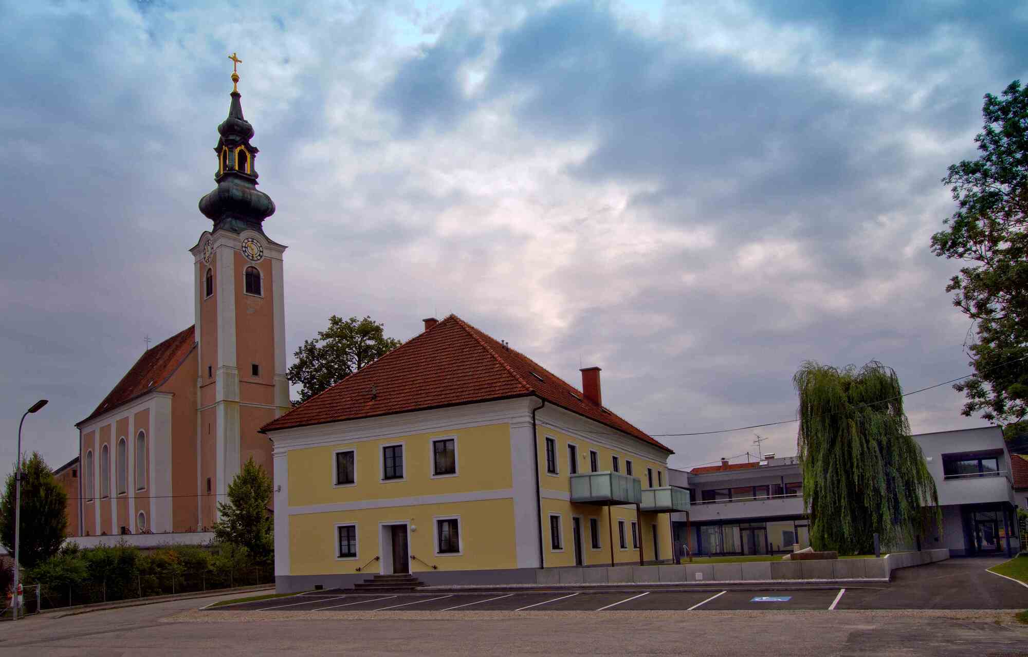 Pfarrzentrum