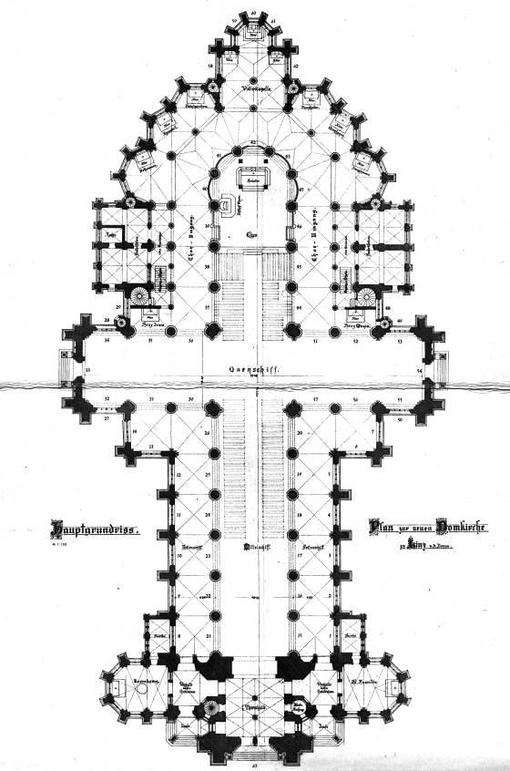 Einrichtung nach 1924