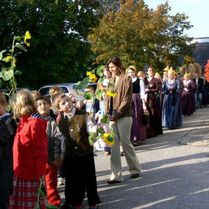 Erntedankfest 2007