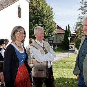 Erntedankfest / © Alois Auer Erntedankfest