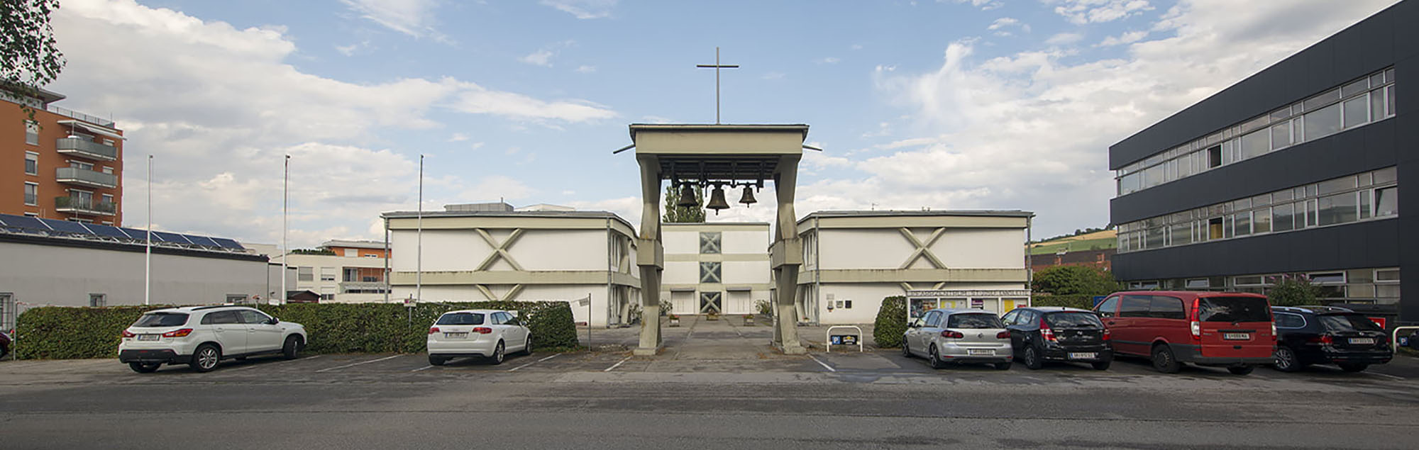Pfarrzentrum Steyr-Ennsleite