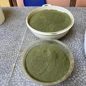 fertig gemahlene Kräuter