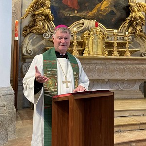 David Karer wurde zum Lektor beauftragt