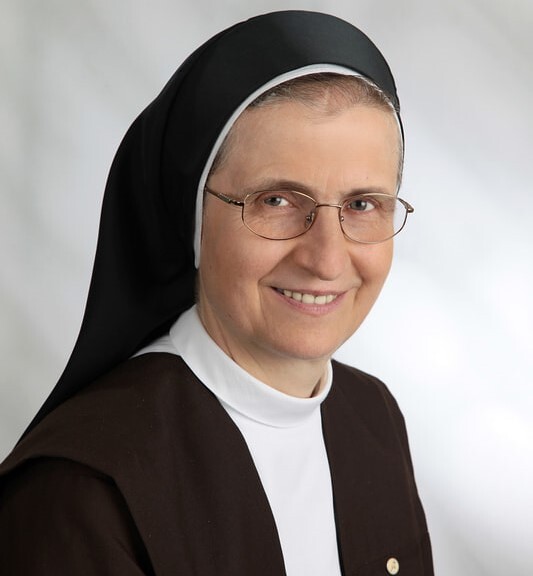 Sr. Michaela Pfeiffer-Vogl