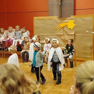 Kindergartenweihnacht