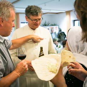 Begegnungsfest Juni 2016