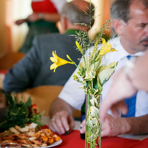 Pfarre Sarleinsbach, FA - Ehe und Familie